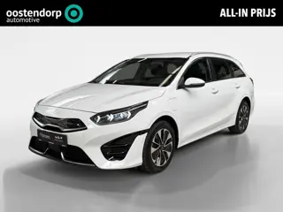 Kia Ceed Sportswagon 1.6 GDI PHEV DynamicLine Stoel- en stuurverwarming I Adaptive I Camera I