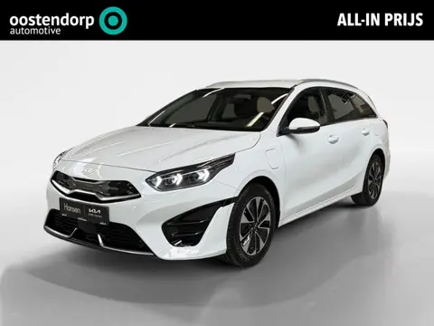 Kia Ceed Sportswagon 1.6 GDI PHEV DynamicLine I Camera I CarPlay I Stoel- en stuurverwarming I