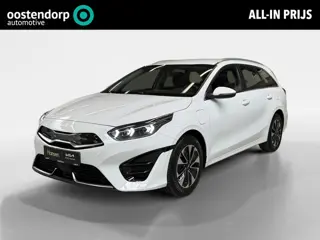 Kia Ceed Sportswagon 1.6 GDI PHEV DynamicLine I Camera I CarPlay I Stoel- en stuurverwarming I