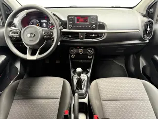 Foto 15 van Kia Picanto 1.0 DPi ComfortLine I Cruise Control I Radio I Airco