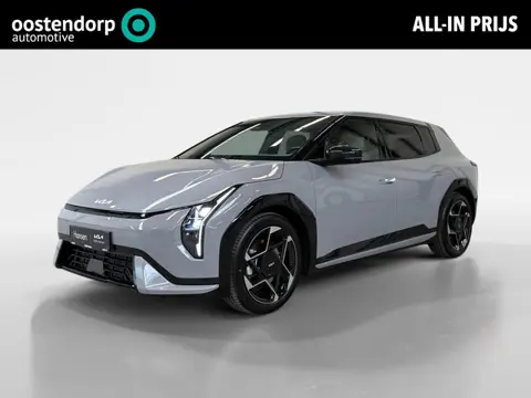 Kia EV4 GT-Line Business Edition 81.4 kWh