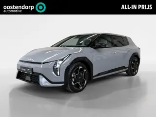 Kia EV4 GT-Line Business Edition 81.4 kWh