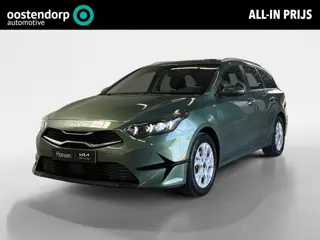 Kia Ceed Sportswagon 1.5 T-GDi DynamicLine I Navi I Carplay I Camera