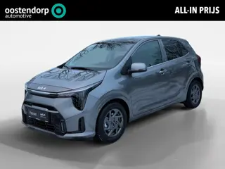 Kia Picanto 1.0 GDi DynamicPlusLine Bluetooth | full-LED koplampen | LED achterlichten | LED dagrijv