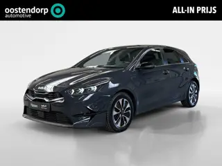 Kia Ceed 1.0 T-GDi MHEV Design Edition I Automaat I Half-leder I Navi I Cruise Control
