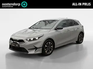 Kia Ceed 1.0 T-GDi Design Edition I Half-Leder I Navi I Cruise Control