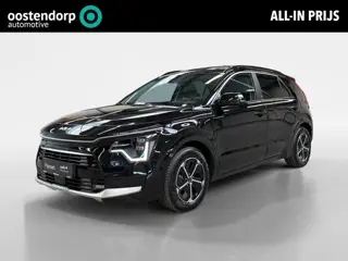Kia Niro 1.6 GDi PHEV ExecutiveLine I Schuifdak I Leder I Memory I Camera I Navi I Elek. Stoelen