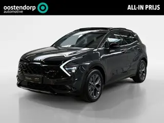 Kia Sportage 1.6 T-GDi Hybrid GT-Line I Panoramadak I Leder I Adaptive Cruise I Stoelverwarming