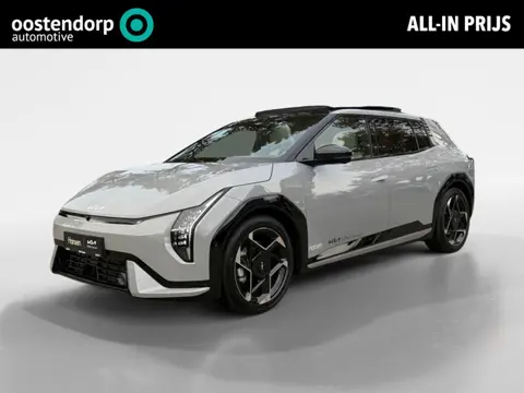 Kia EV4 GT-PlusLine 81.4 kWh I Pano I All-season banden