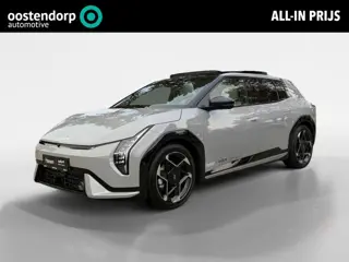 Kia EV4 GT-PlusLine 81.4 kWh I Pano I All-season banden