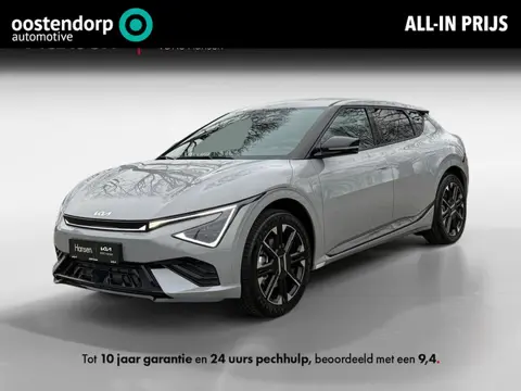 Kia EV6 GT-Line Business Edition I tot 560km Range I 800 volt I Direct leverbaar