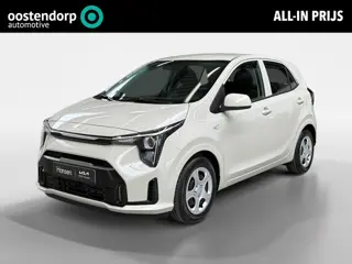 Kia Picanto 1.0 GDi DynamicLine I Voorraad I Camera I CarPlay I Cruise Control