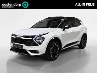 Kia Sportage 1.6 T-GDi Plug-in Hybrid AWD GT-PlusLine I Panoramadak I 360 Camera I Memory I H&K