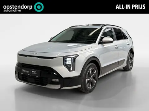 Kia Niro 1.6 GDi Hybrid DynamicPlusLine I Facelift I Schuifdak I Elek. Stoelen