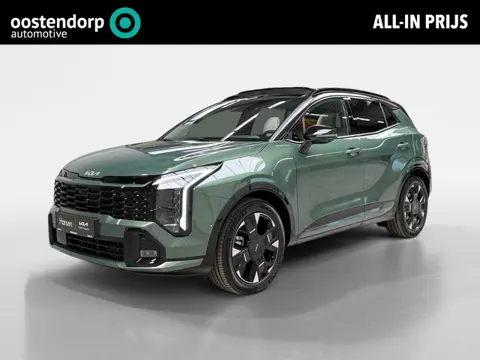 Kia Sportage 1.6 T-GDi Hybrid GT-PlusLine I Panoramadak I Adaptive Cruise I Elek. Achterklep I Memor