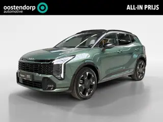 Kia Sportage 1.6 T-GDi Hybrid GT-PlusLine I Panoramadak I Adaptive Cruise I Elek. Achterklep I Memor