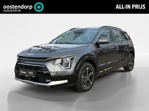Kia Niro 1.6 GDi Hybrid DynamicLine I Snel leverbaar