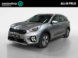 Kia Niro 1.6 GDi Hybrid DynamicLine I Trekhaak I Adaptive Cruise I CarPlay I Camera I LED I