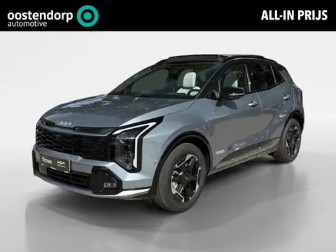 Kia Sportage 1.6 T-GDi Hybrid GT-PlusLine | All season banden