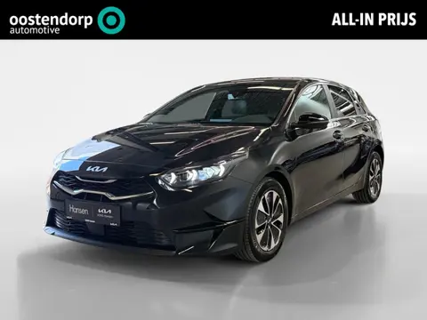 Kia Ceed 1.0 T-GDi MHEV Design Edition I Half-Leder I Navi I Camera