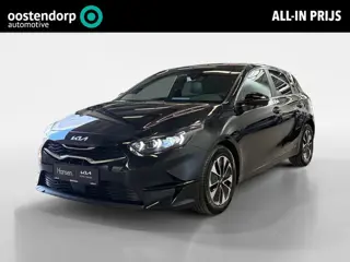 Kia Ceed 1.0 T-GDi MHEV Design Edition I Half-Leder I Navi I Camera