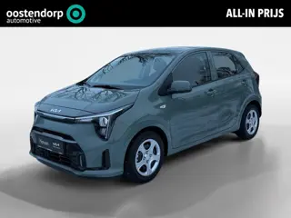 Kia Picanto 1.0 DPI DynamicLine I Voorraadauto