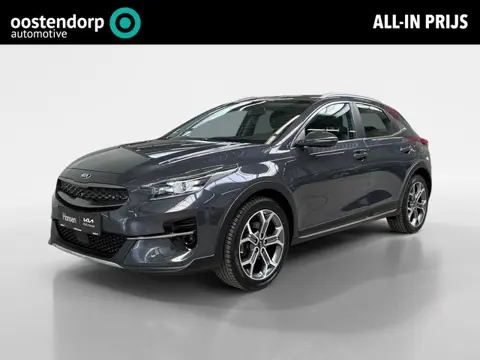Kia XCeed 1.6 GDi PHEV DynamicPlusLine I Trekhaak I Adaptive Cruise I Stoel- en Stuurverwarming I Ca