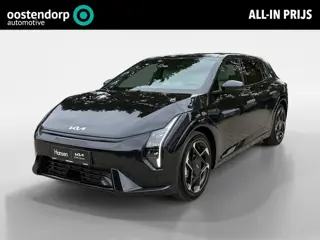 Kia EV4 GT-Line Business Edition 81.4 kWh I Leder I Carplay I Direct beschikbaar