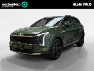 Kia Sportage 1.6 T-GDi Plug-in Hybrid DynamicLine