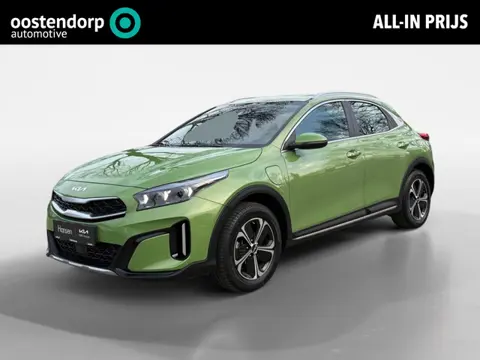 Kia XCeed 1.6 GDi PHEV DynamicLine I Camera I Adaptive I Half-Leder
