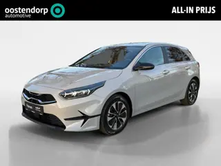 Kia Ceed 1.0 T-GDi MHEV Design Edition I Automaat I Half-leder