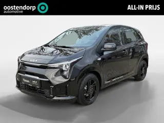 Kia Picanto 1.0 DPI DynamicLine I Navi I LM-Velgen I Camera