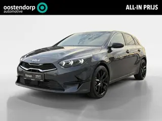 Kia Ceed 1.0 T-GDi MHEV Design Edition I Automaat I Direct leverbaar