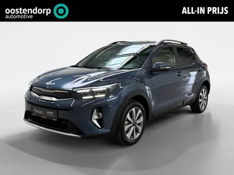Kia Stonic 1.0 T-GDi MHEV DynamicPlusLine I Automaat I Carplay I Cruise I Camera I Stoelverwarming
