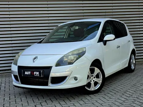 Renault Scénic 1.4 TCE Dynamique / PDC / Trekhaak / Cruise