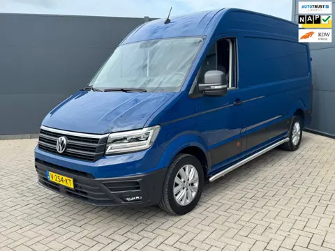 Volkswagen Crafter 30 2.0 TDI L3H3 / Camera / Pdc / Nap / Facelift