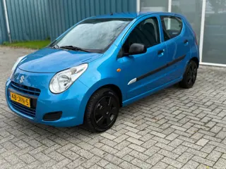 Foto 16 van Suzuki Alto 1.0 Comfort Airco Dealer onderhouden