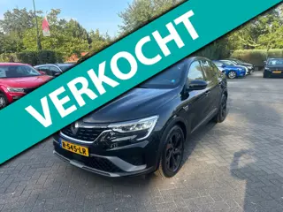 Renault Arkana 1.6 E-Tech Hybrid 145 R.S. Line , leer , pdc voor en achter , camera , automaat