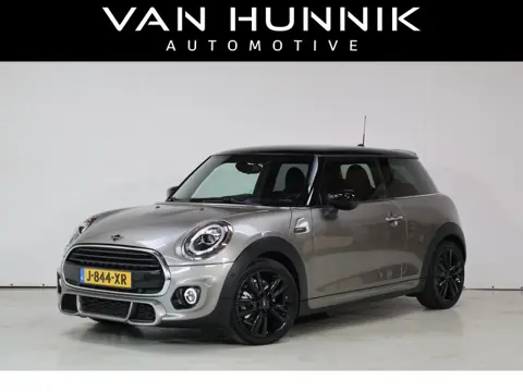 MINI 3-deurs 1.5 Cooper JCW | Keyless | H&K | Sfeerverlichting | Dealer Onderhouden