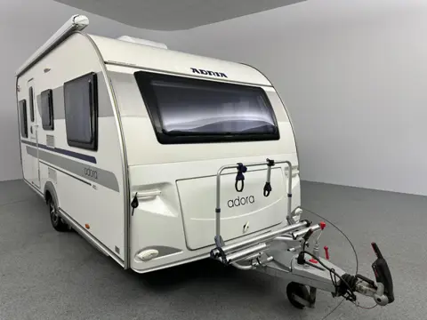 Adria Adora 472 LU Dakairco Cassetteluifel Enkele bedden