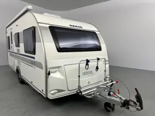 Adria Adora 472 LU Dakairco Cassetteluifel Enkele bedden
