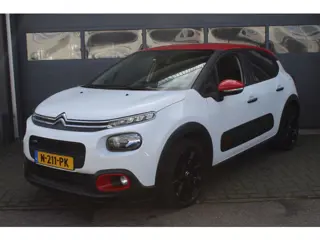 Citroën C3 1.2 PureTech S&S Shine (bj 2017)