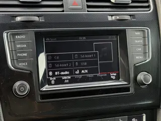 Foto 20 van Volkswagen Golf 2.0 TSI GTI Stage 1|Cruise|Camera|Stoelverwarming|Navi|LMV