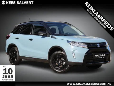 Suzuki Vitara 1.4 Boosterjet Hybrid Special Edition Automaat | NIEUW | € 2.000,- korting! | Direct l
