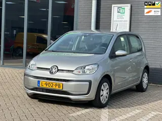 Volkswagen Up! 1.0/!STE EIG/CAMERA/CRUISCONTROL/PARKEERSENSOR/NL-AUTO NAP!!