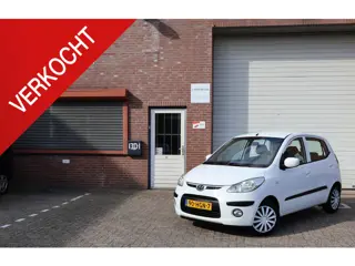 Hyundai i10 1.1 Dynamic Cool NAP Airco APK
