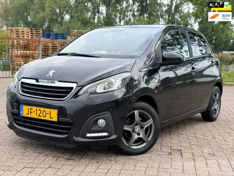 Peugeot 108 *KORTING *WEINIG KM* NAP* APK* Envy 1.0 e-VTi