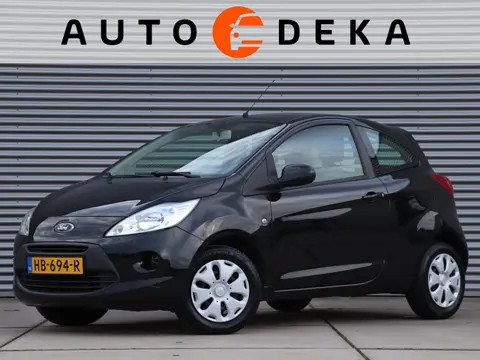 Ford Ka 1.2 Style *Dealeronderh.*Airco*Bluetooth*