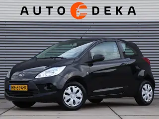 Ford Ka 1.2 Style *Dealeronderh.*Airco*Bluetooth*