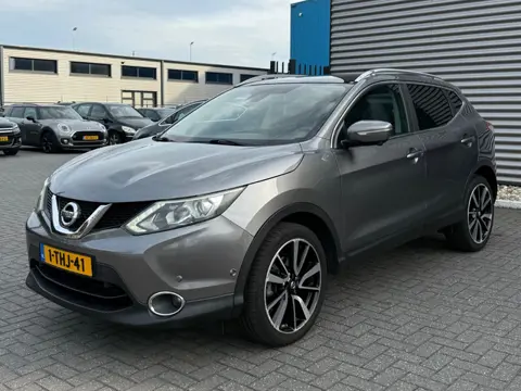 Nissan Qashqai 1.2 Tekna